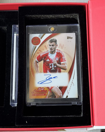 Topps lineage bayern - fc,