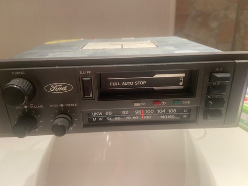 Autocasettenradio original - autocasettenradio,