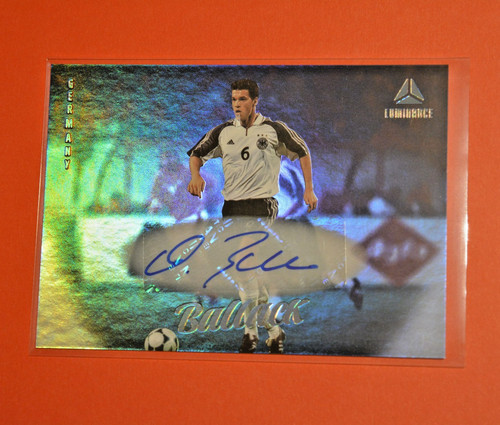 Panini fußball luminance - panini,