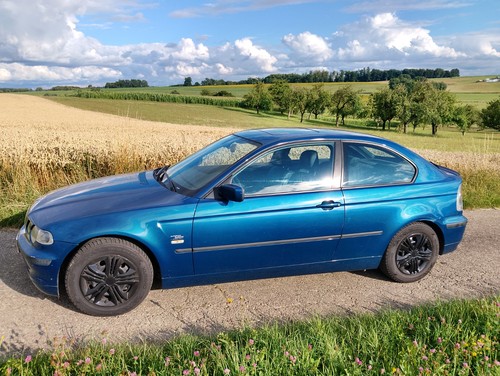 Verkaufe bmw 316ti - 316ti, compact
