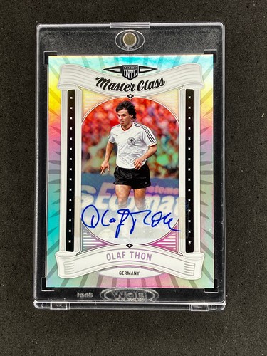 Olaf thon 2026 panini intl - panini,