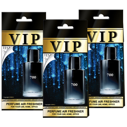 Auto duft vip 700 - 3x, vip-700