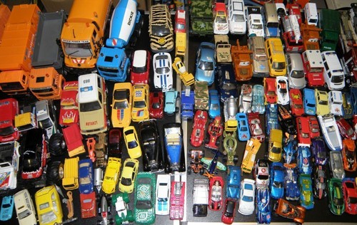 Spielzeugautos matchbox - kg,