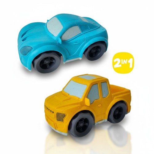 Spielzeug auto set - set, rennwagen