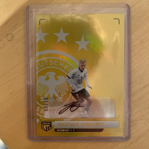 Panini intl germany 2026 - panini,