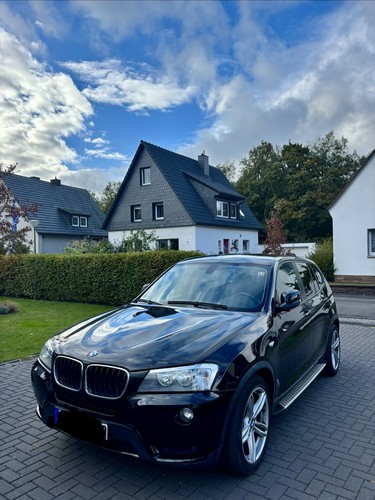 Bmw tiefergelegt - x3,
