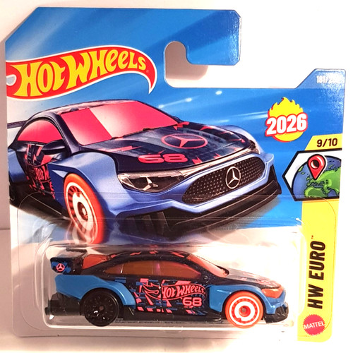 Hot wheels mercedes - hot, ,mercedes-benz