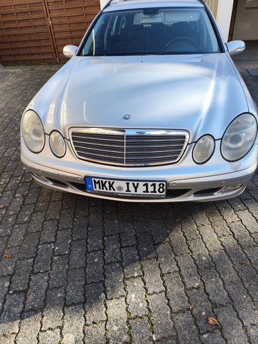 Auto mercedes benz - auto, 220