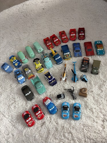 Disnes pixel cars - pixel,