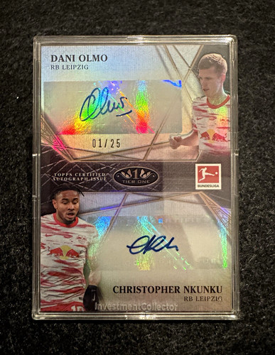 Olmo nkunku leipzig 25 - olmo,