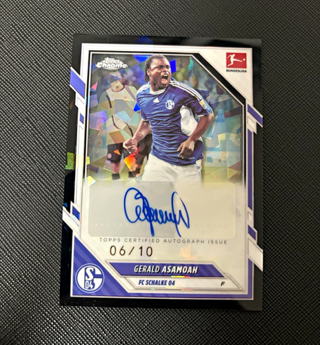 Gerald asamoah auto 10 - gerald,
