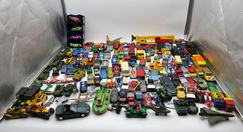 Großes spielzeugauto konvolut - spielzeugauto,