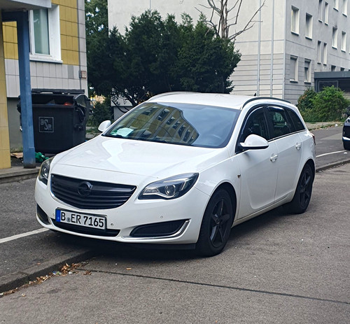 Opel insignia 0 - insignia, a