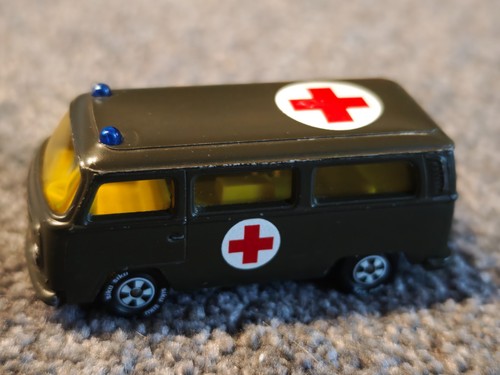 Siku militär selten - siku, vw