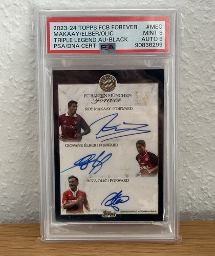 Topps bayern münchen - fc,
