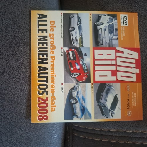 Dvd auto bild alle - dvd,