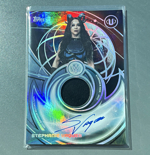 Topps 2026 universe wwe - 2026,