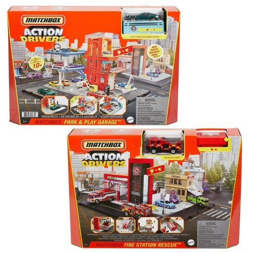 Matchbox hbd74 action driver - matchbox,