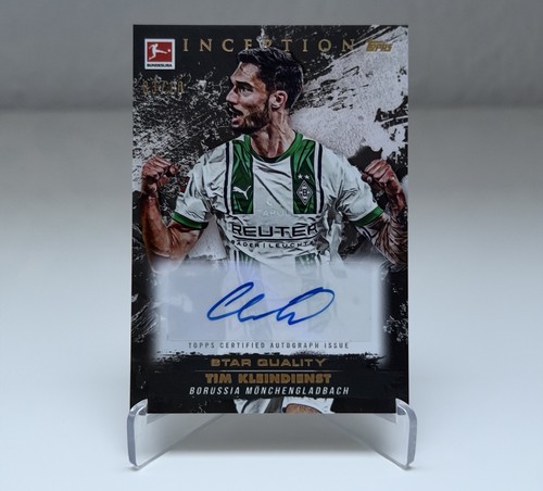 2024 topps inception - 2024-25,