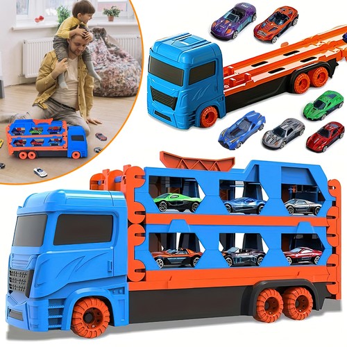 Transport truck spielzeugautos - truck,