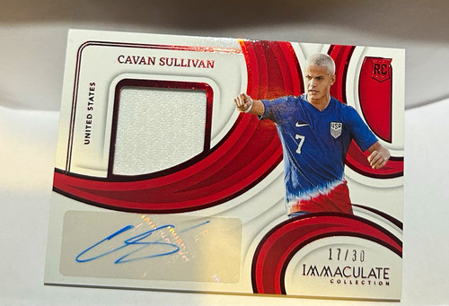 Panini immaculate 2024 - panini, 2024-25
