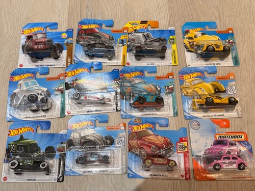 Hot wheels konvolut sammlung - hot,