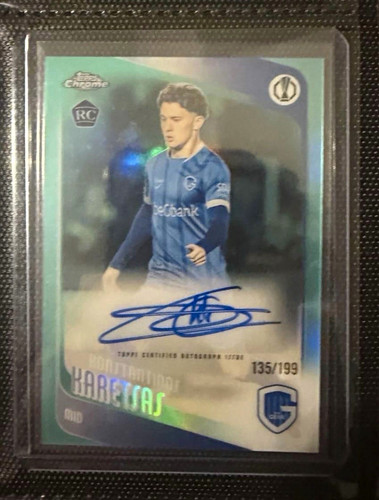 Topps chrome karetsas - topps,