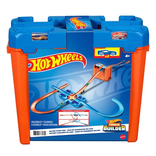 Mattel hot wheels - hot, ggp93