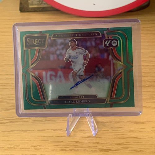 Panini select laliga isaac - select,