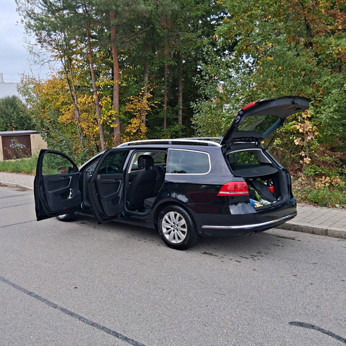 Passat b7 - vw,