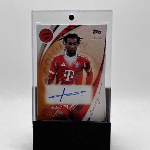 Michael olise auto - olise,