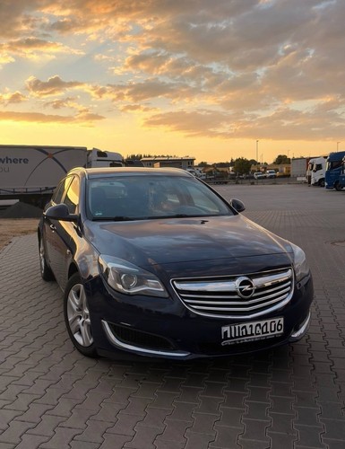 Opel insignia 2015 touer sport - opel,