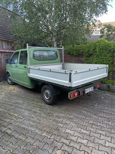 Transporter leichte - vw, t5