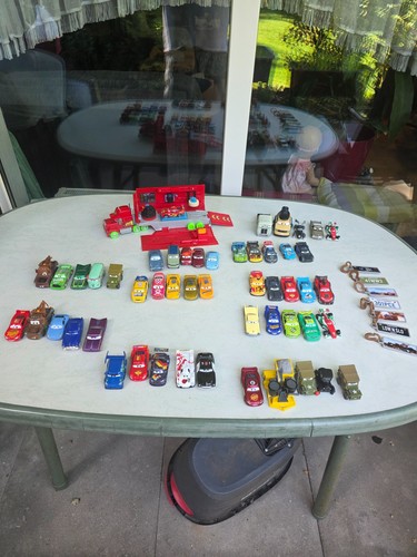 Disney pixar cars autos mattel - disney,