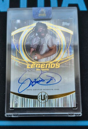 2025 topps wwe universe - topps,