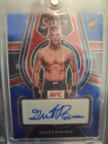 Grant dawson rookie - dawson,