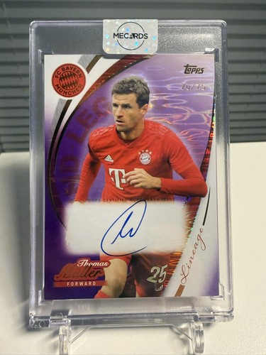 Thomas müller card - 🔥thomas,