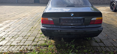 Bmw 325i coupe e36 - bmw, automatik