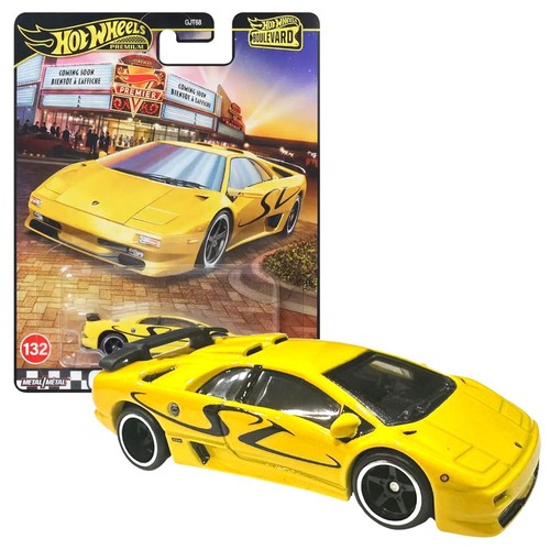 Lamborghini diablo jbl13 - 95,
