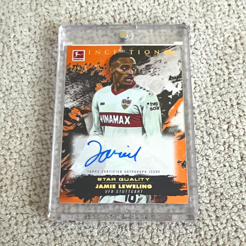 Topps inception bundesliga - topps,