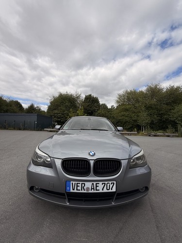 Bmw e60 520i - e60,