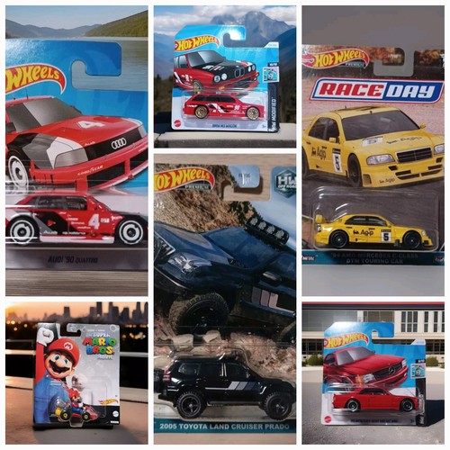 Hot wheels spielzeugautos - hot,