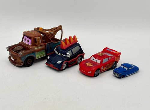 Disney cars autos mattel - 4,
