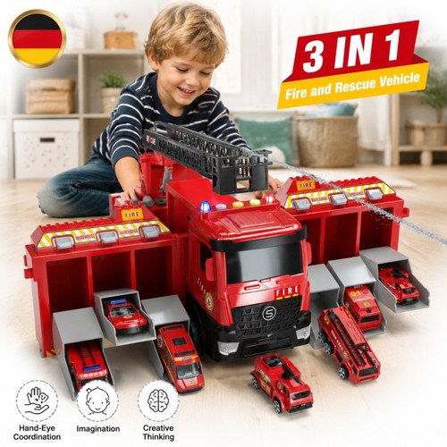 Feuerwehr truck spielzeug - truck,