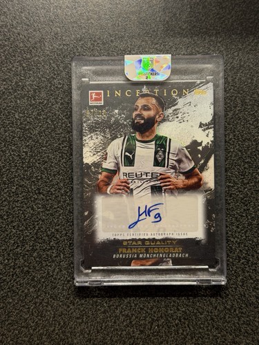Topps inception franck - topps,