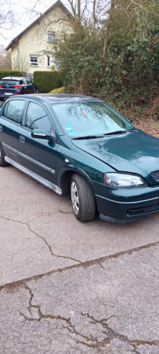 Opel astra 6l mit ahk - opel,