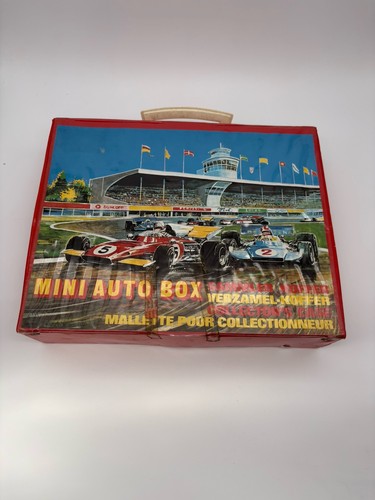 Vintage mini auto - auto, box