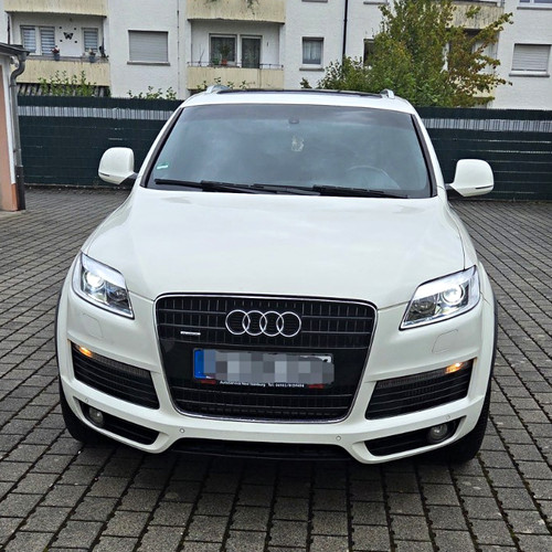 Audi 2 tdi - q7, 4.2