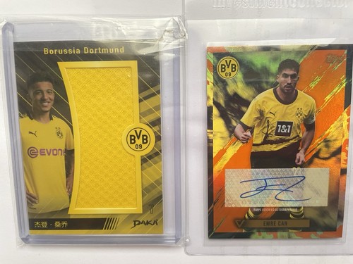 Topps bvb vernissage emre - topps,