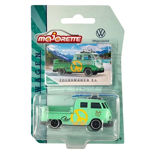 Majorette 243f the - majorette, vw